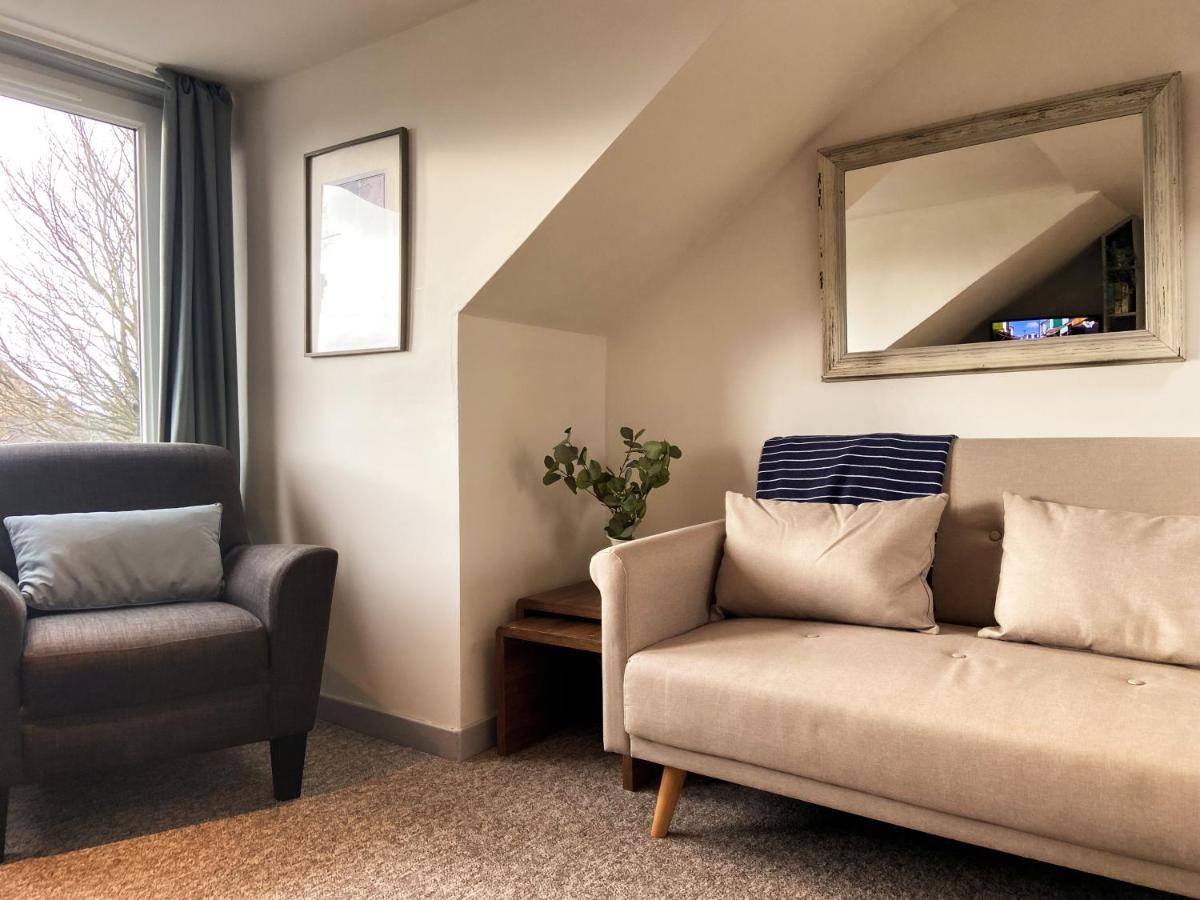 The Little Ayr Bnb Seaside Apartment Buitenkant foto