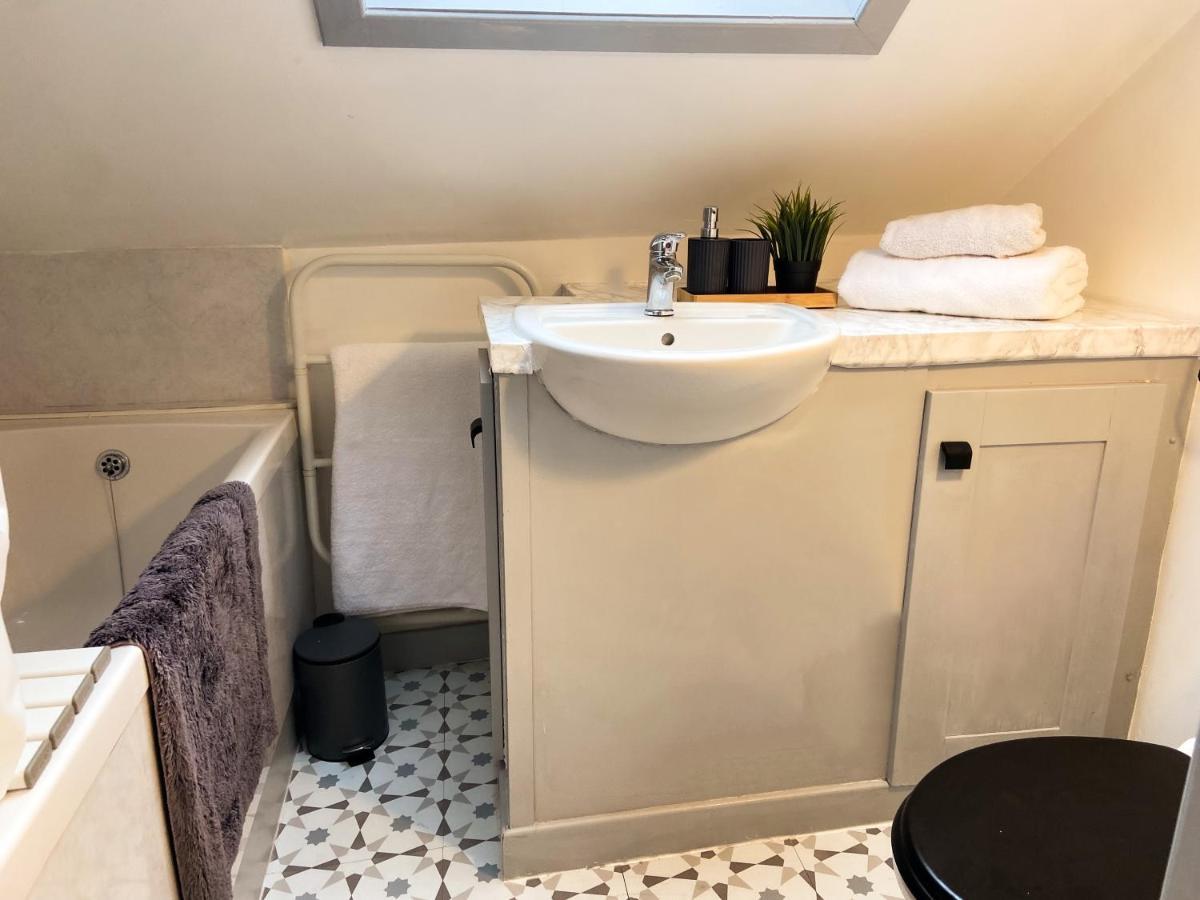 The Little Ayr Bnb Seaside Apartment Buitenkant foto