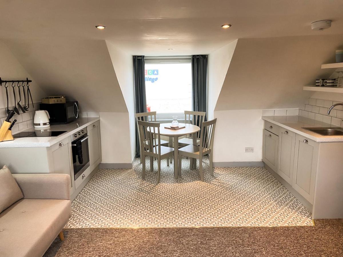 The Little Ayr Bnb Seaside Apartment Buitenkant foto