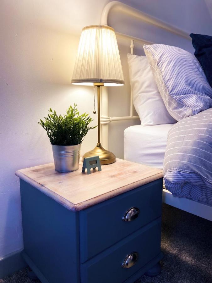 The Little Ayr Bnb Seaside Apartment Buitenkant foto