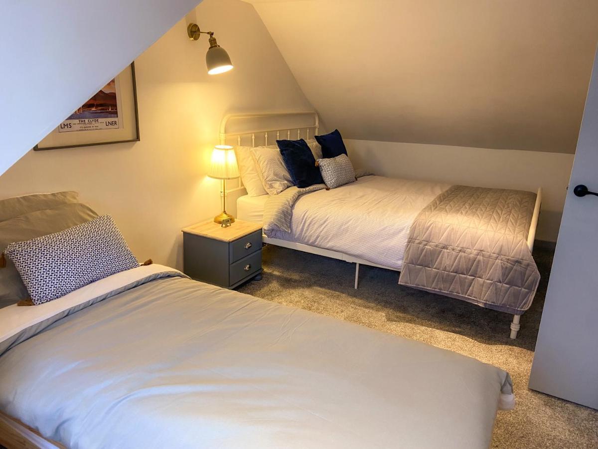 The Little Ayr Bnb Seaside Apartment Buitenkant foto