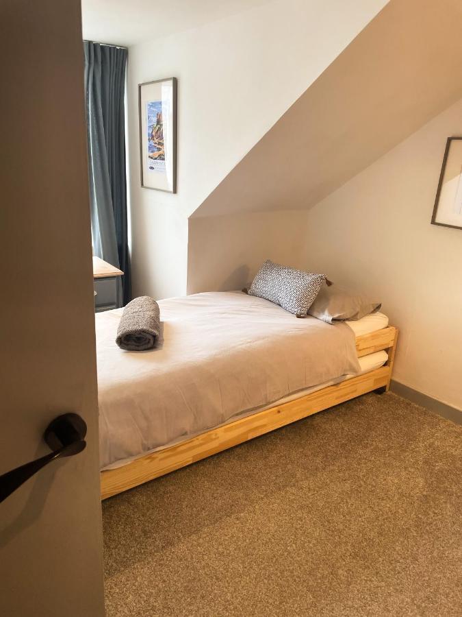 The Little Ayr Bnb Seaside Apartment Buitenkant foto